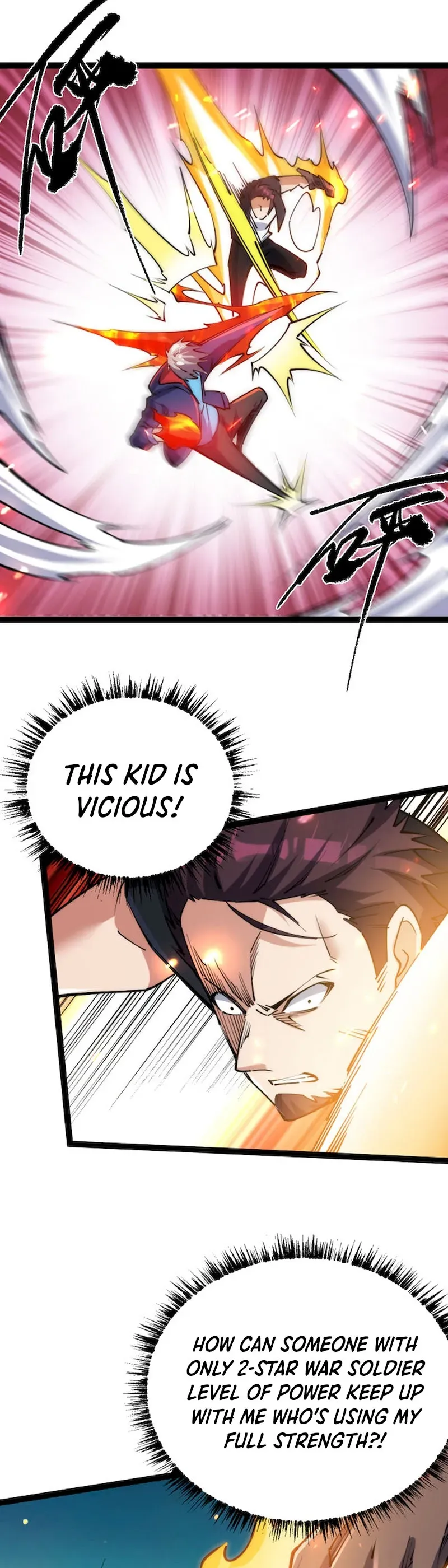 All Attribute in Martial Arts Chapter 64 page 18 - 