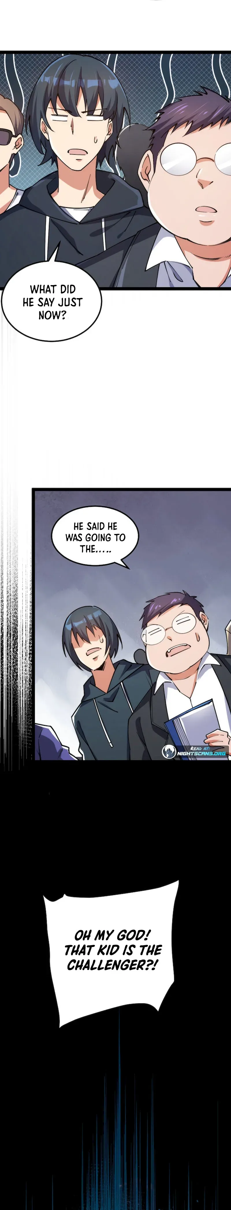 All Attribute in Martial Arts Chapter 64 page 8 - 