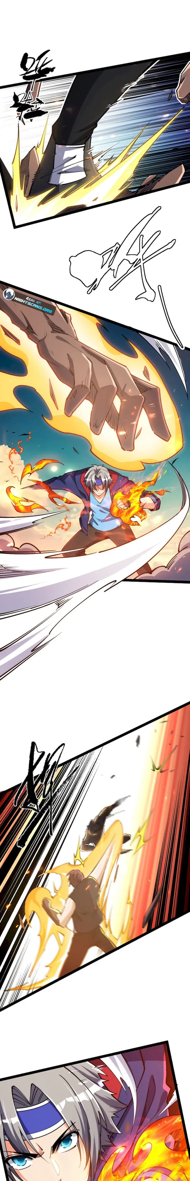 All Attribute in Martial Arts Chapter 65 page 2 - 