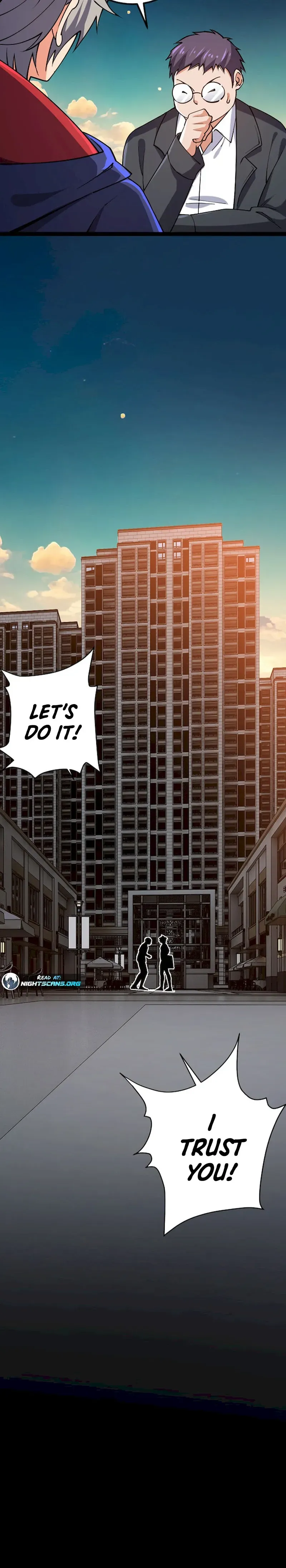 All Attribute in Martial Arts Chapter 65 page 15 - 