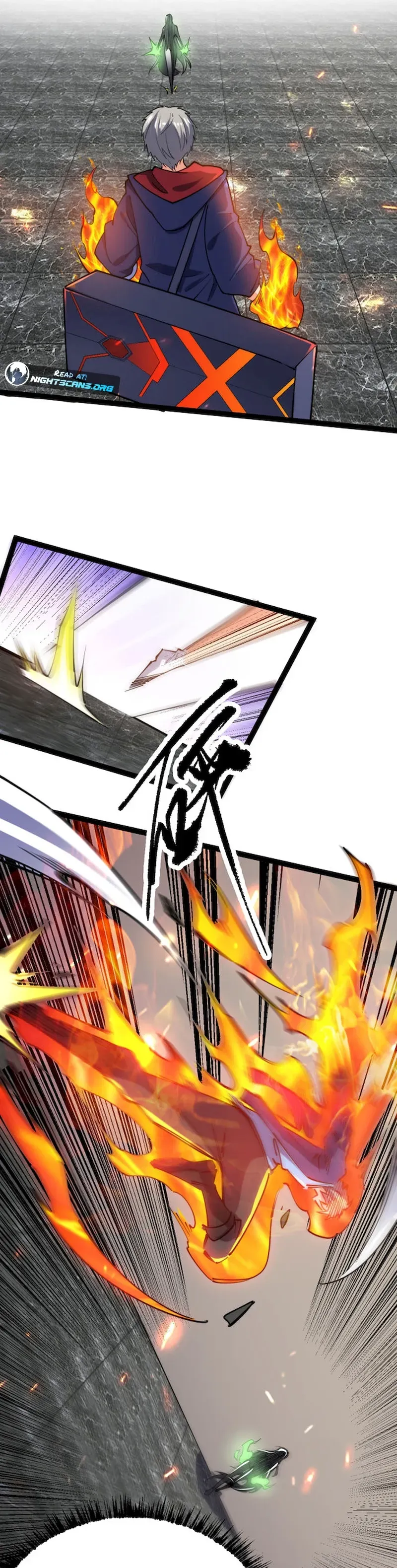All Attribute in Martial Arts Chapter 65 page 18 - 