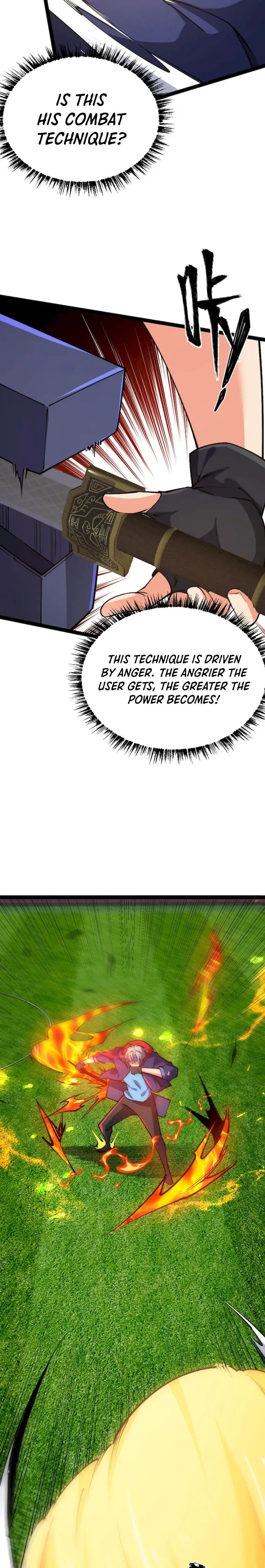 All Attribute in Martial Arts Chapter 65 page 6 - 