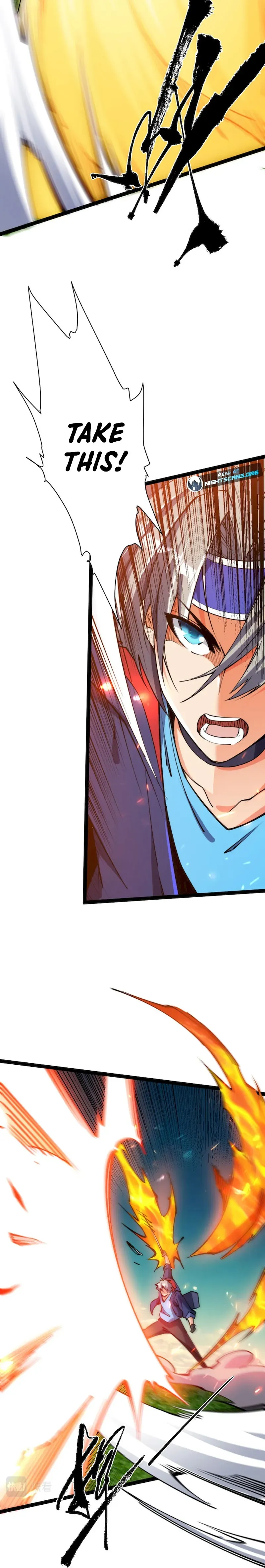 All Attribute in Martial Arts Chapter 65 page 7 - 