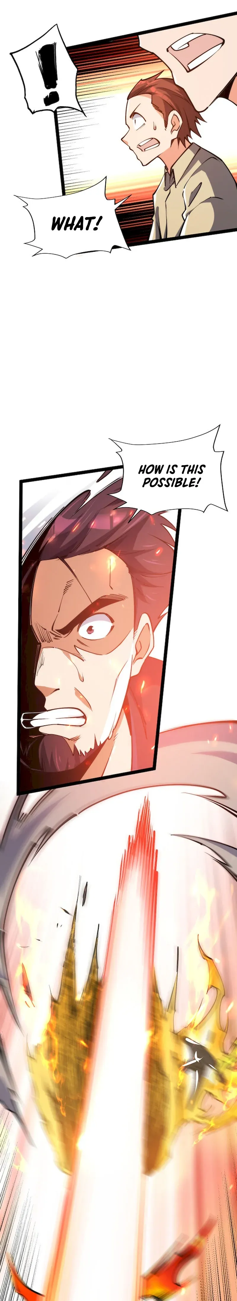 All Attribute in Martial Arts Chapter 65 page 8 - 