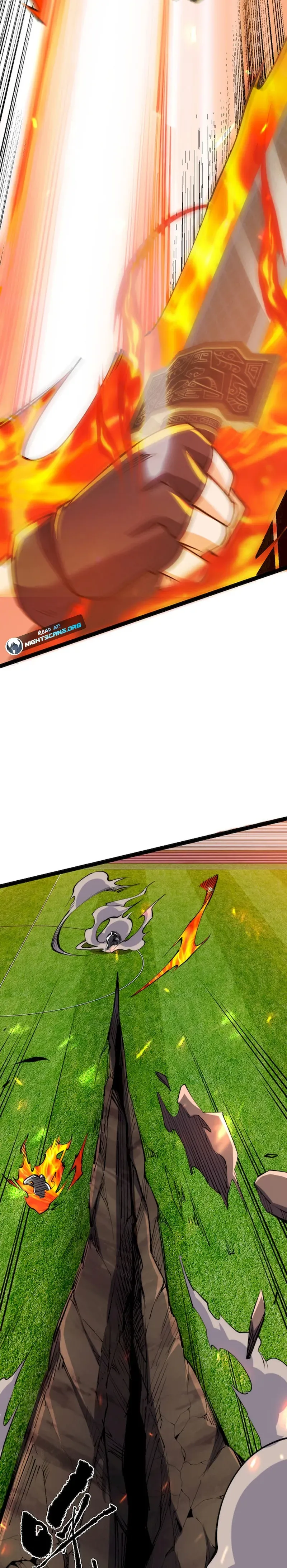 All Attribute in Martial Arts Chapter 65 page 9 - 
