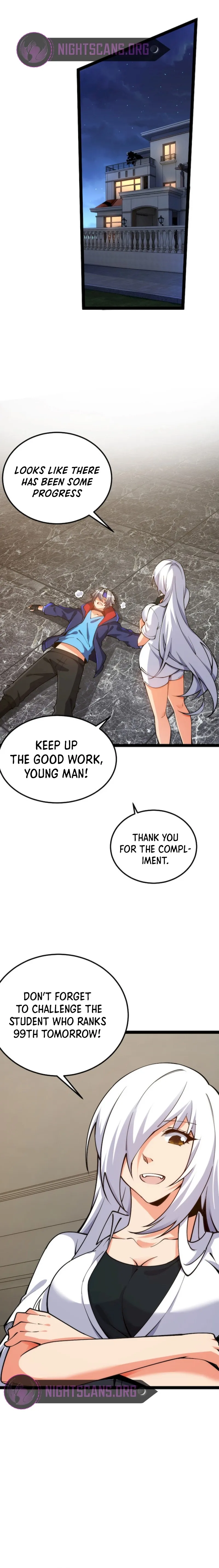 All Attribute in Martial Arts Chapter 66 page 2 - 