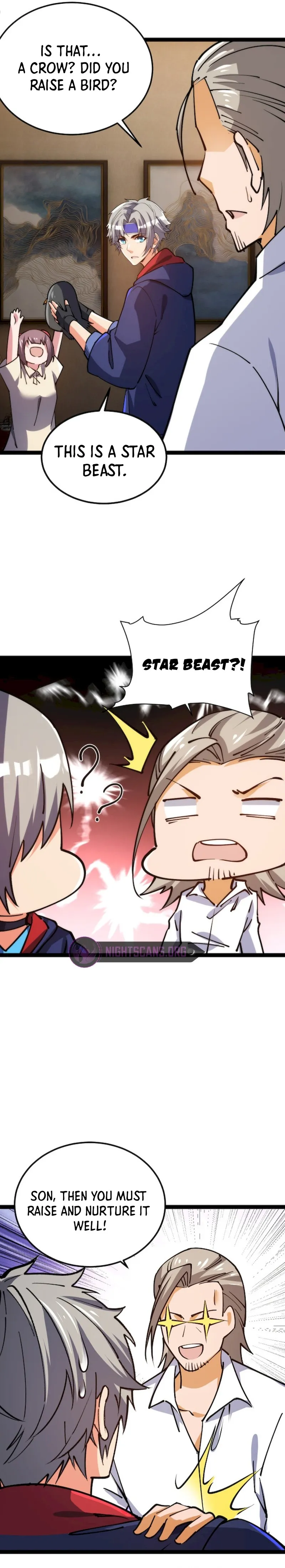 All Attribute in Martial Arts Chapter 66 page 12 - 