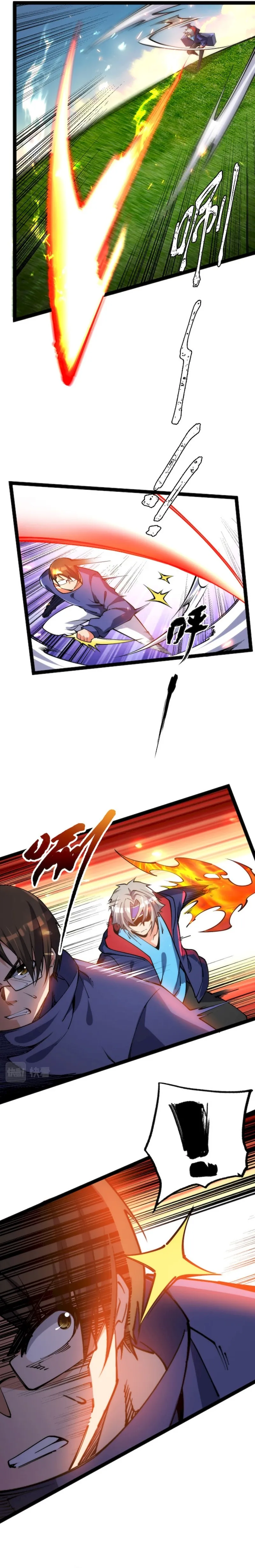 All Attribute in Martial Arts Chapter 66 page 8 - 