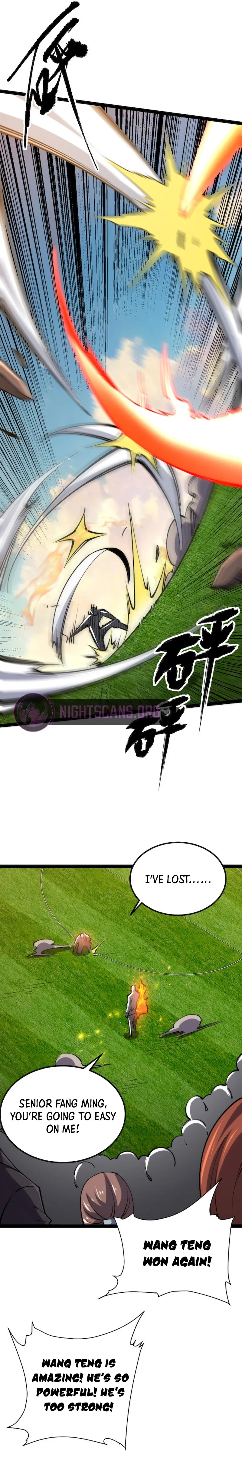 All Attribute in Martial Arts Chapter 66 page 9 - 