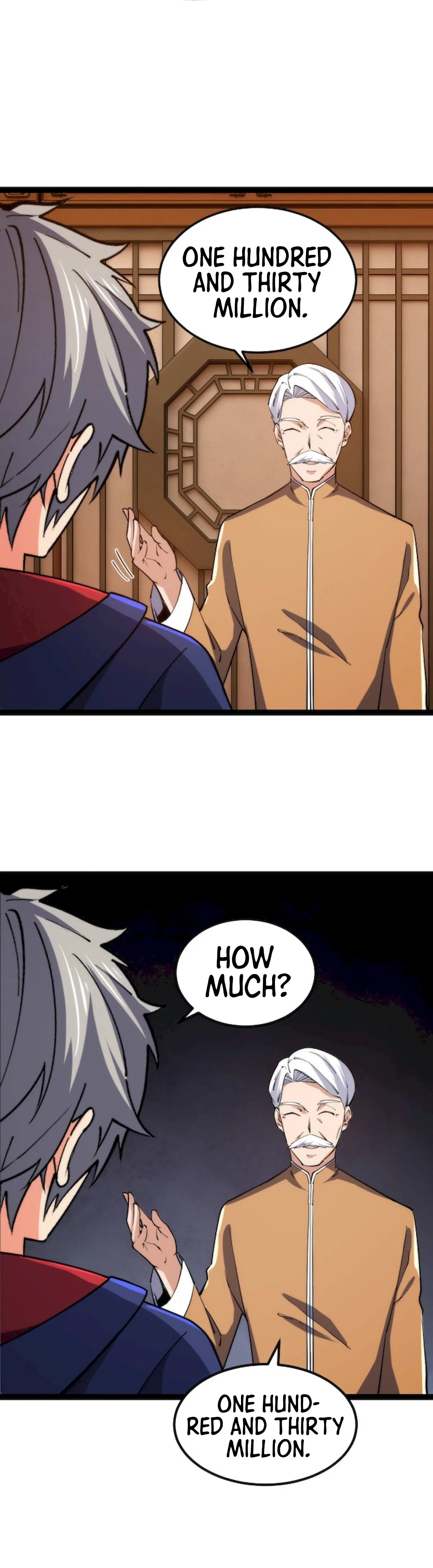 All Attribute in Martial Arts Chapter 67 page 14 - 