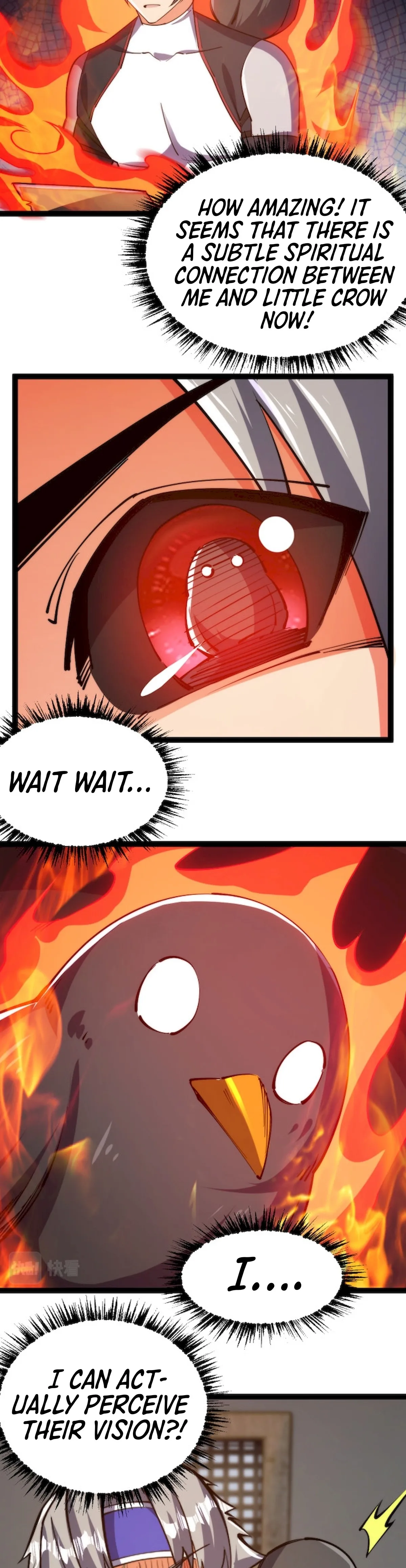 All Attribute in Martial Arts Chapter 67 page 21 - 