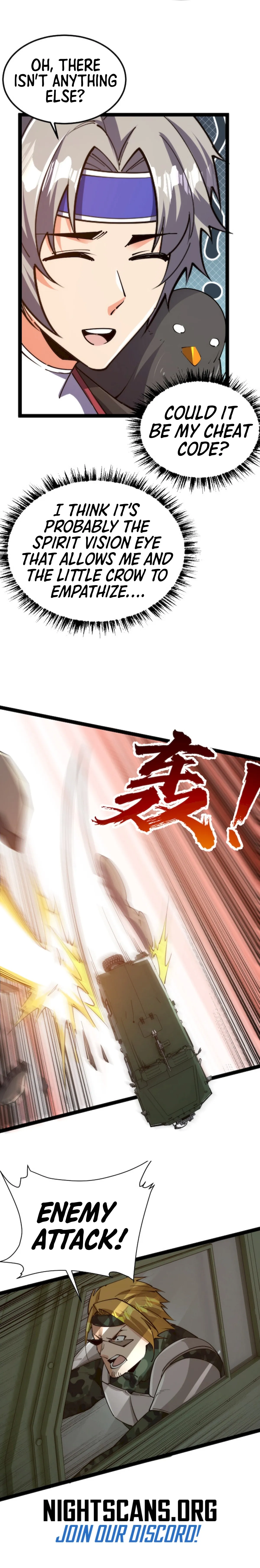 All Attribute in Martial Arts Chapter 67 page 23 - 