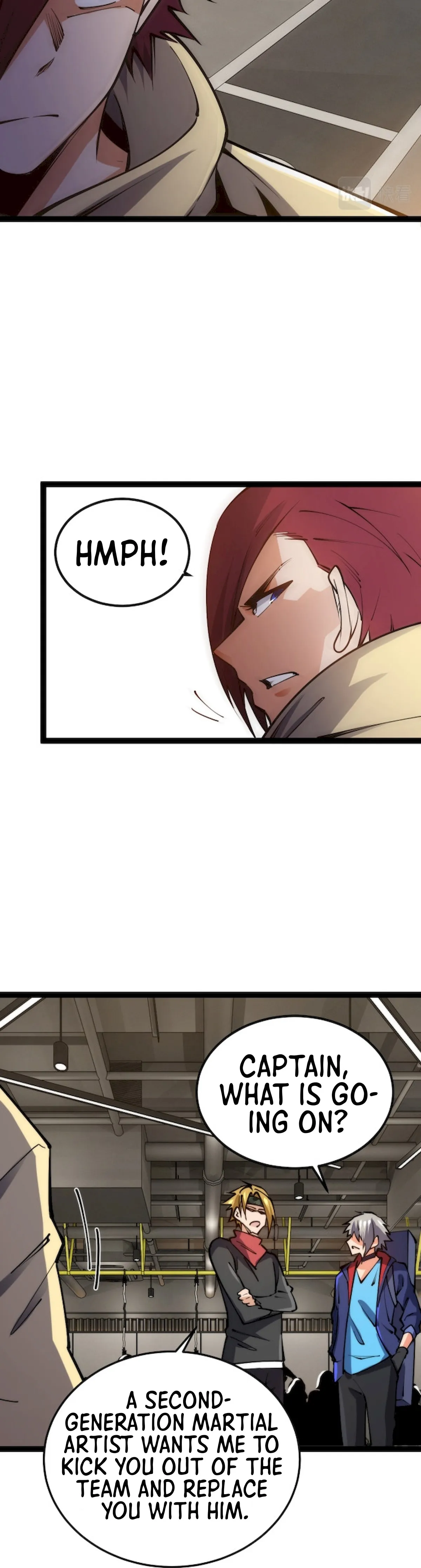 All Attribute in Martial Arts Chapter 67 page 4 - 