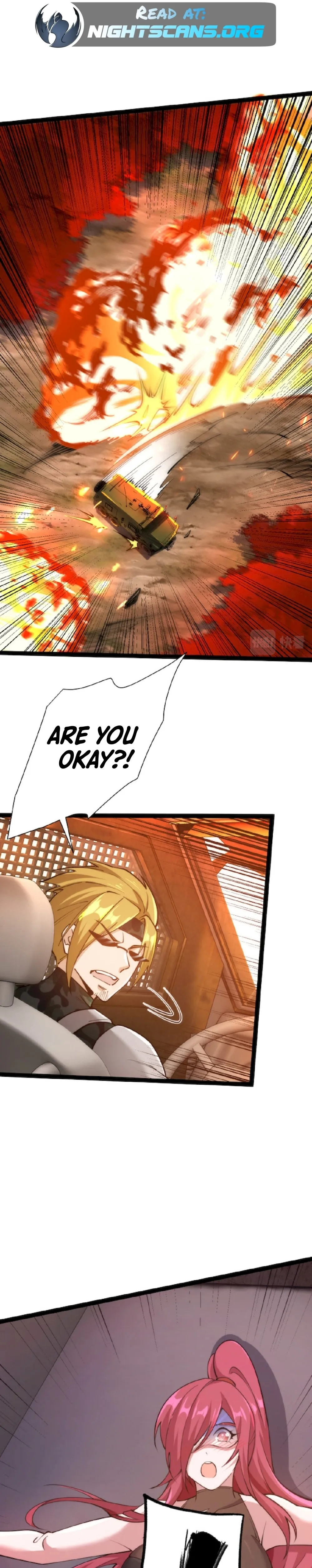 All Attribute in Martial Arts Chapter 68 page 2 - 