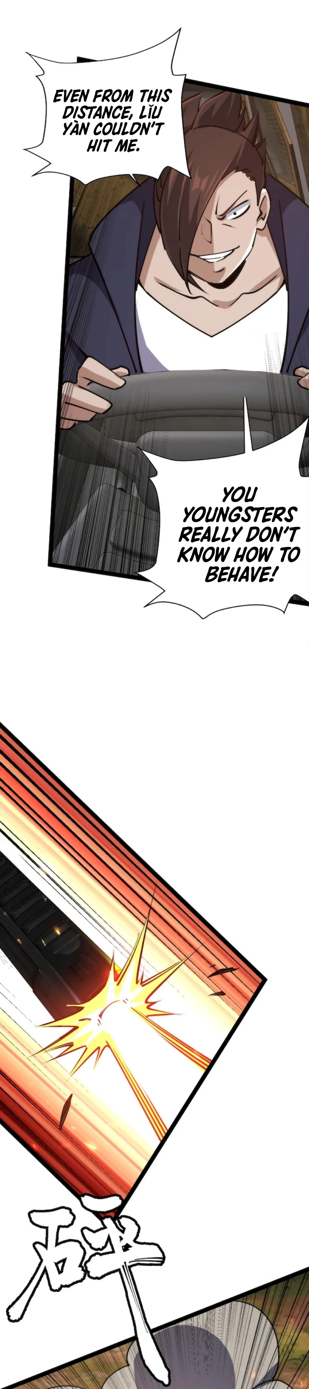 All Attribute in Martial Arts Chapter 68 page 15 - 