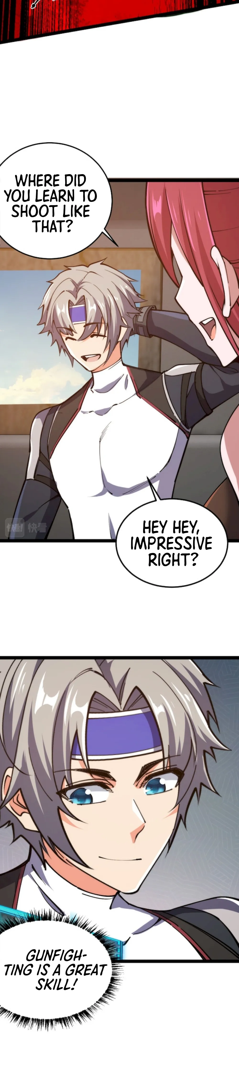 All Attribute in Martial Arts Chapter 68 page 18 - 