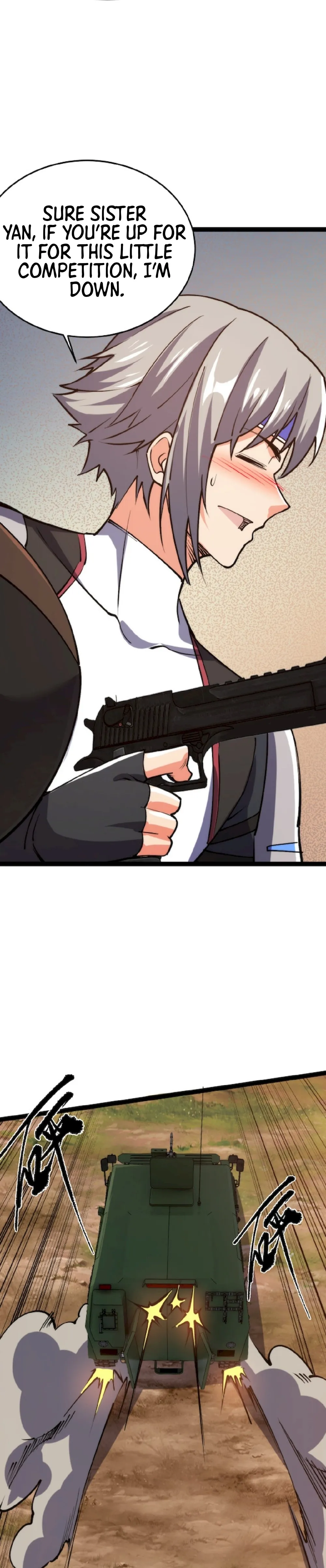 All Attribute in Martial Arts Chapter 68 page 20 - 