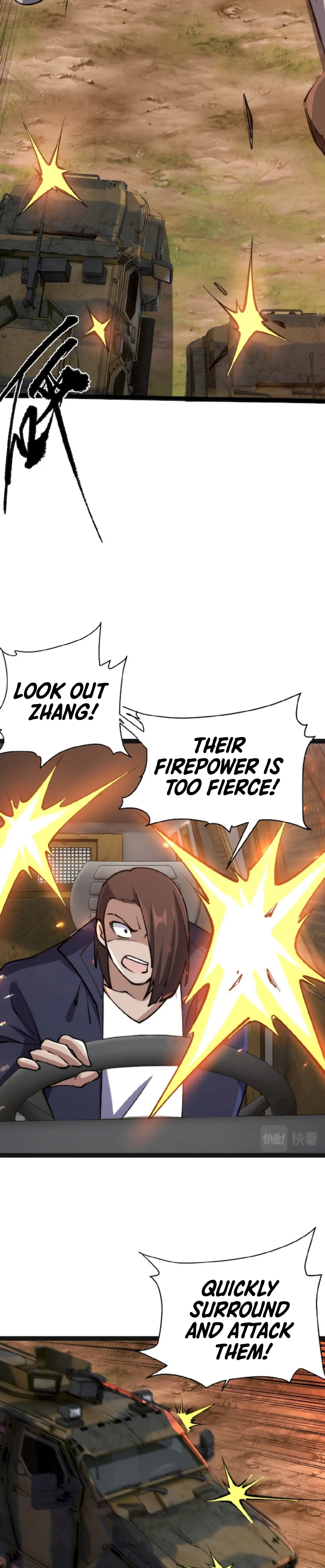 All Attribute in Martial Arts Chapter 68 page 21 - 