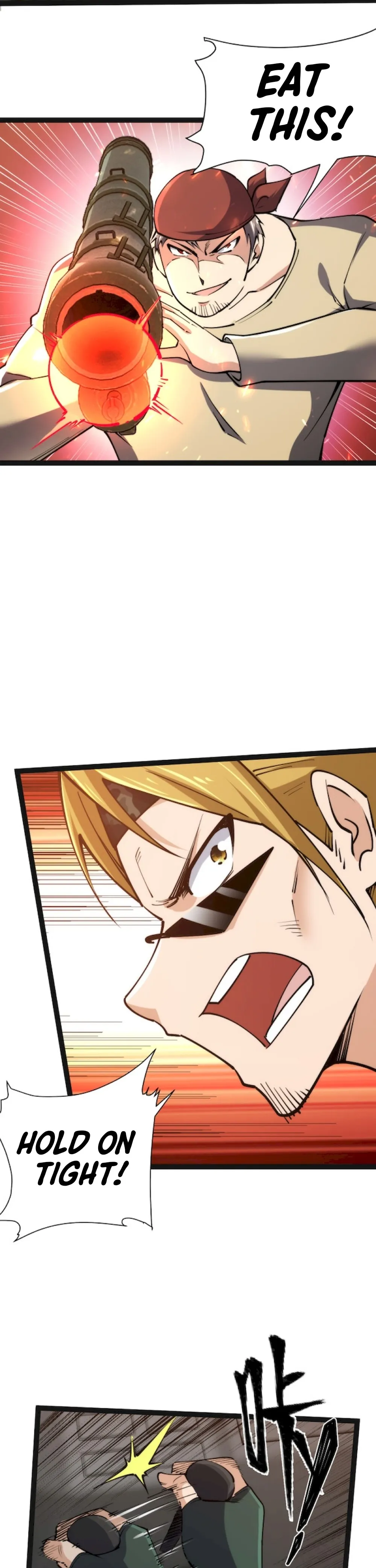 All Attribute in Martial Arts Chapter 68 page 23 - 