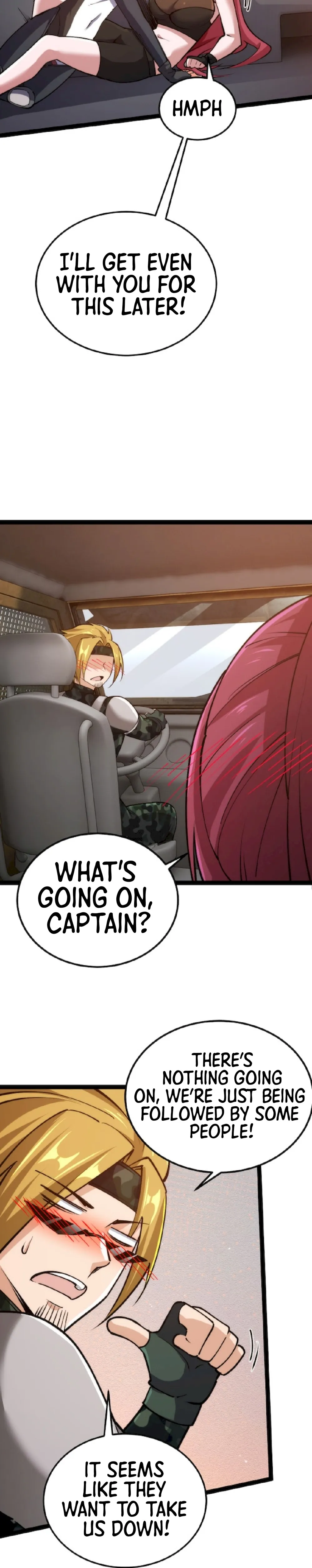 All Attribute in Martial Arts Chapter 68 page 4 - 
