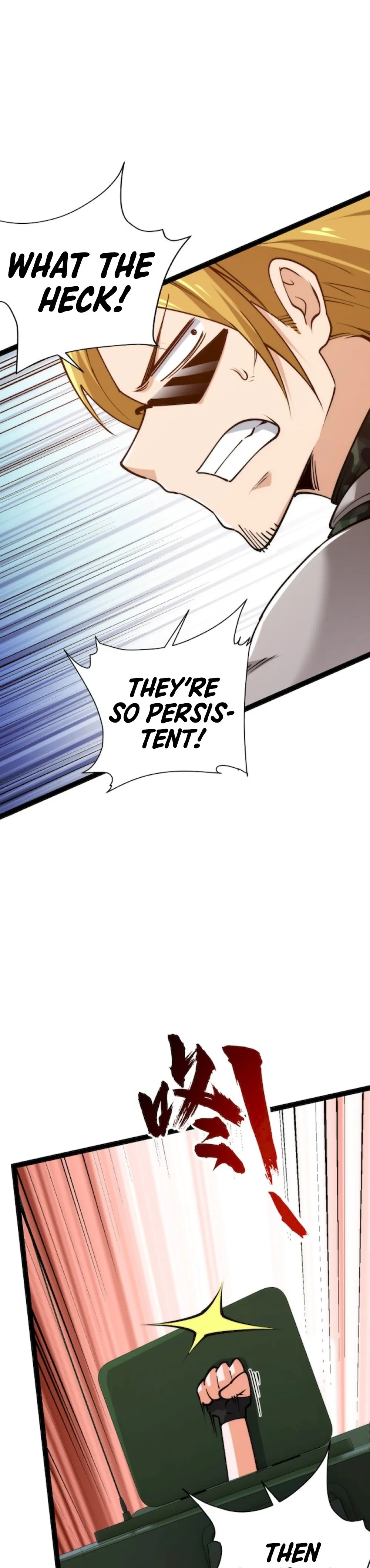 All Attribute in Martial Arts Chapter 68 page 6 - 