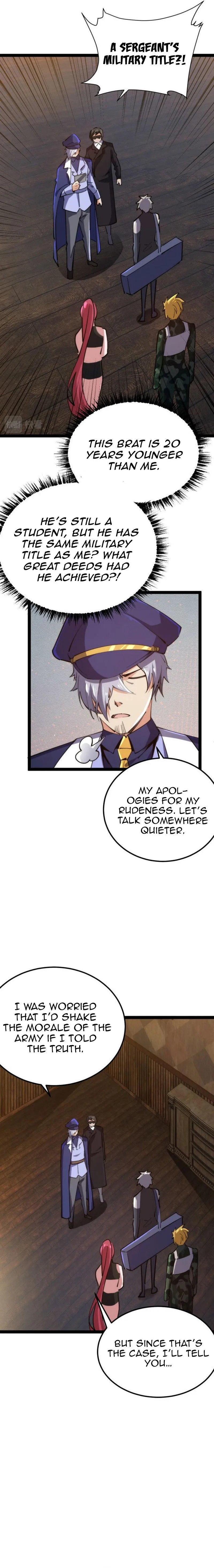 All Attribute in Martial Arts Chapter 70 page 14 - 
