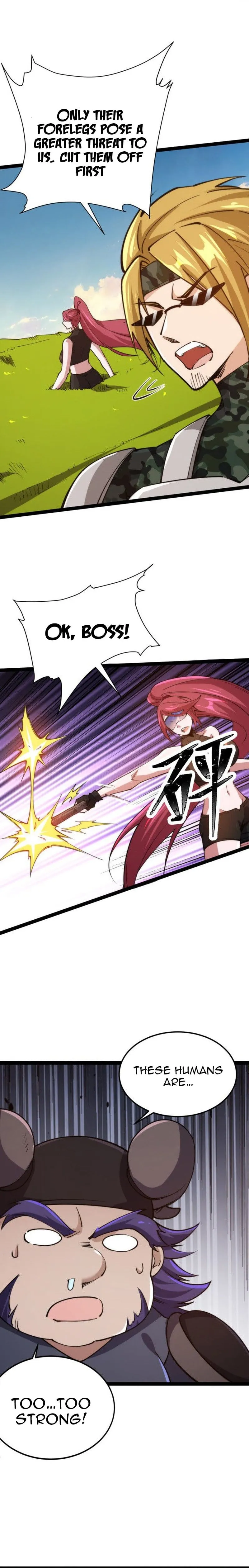 All Attribute in Martial Arts Chapter 70 page 5 - 
