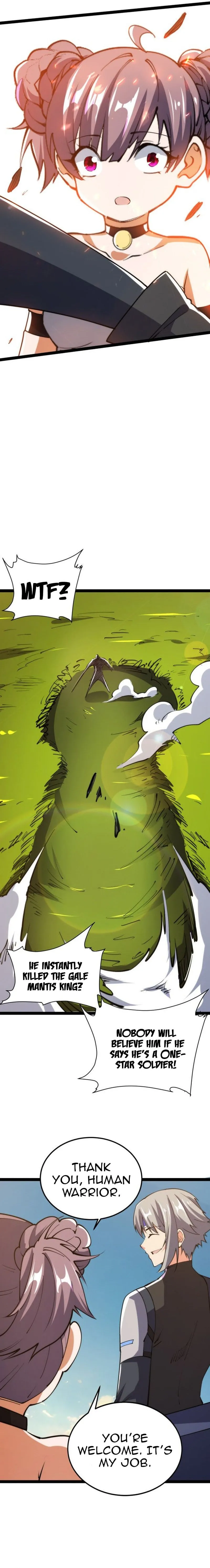 All Attribute in Martial Arts Chapter 70 page 9 - 