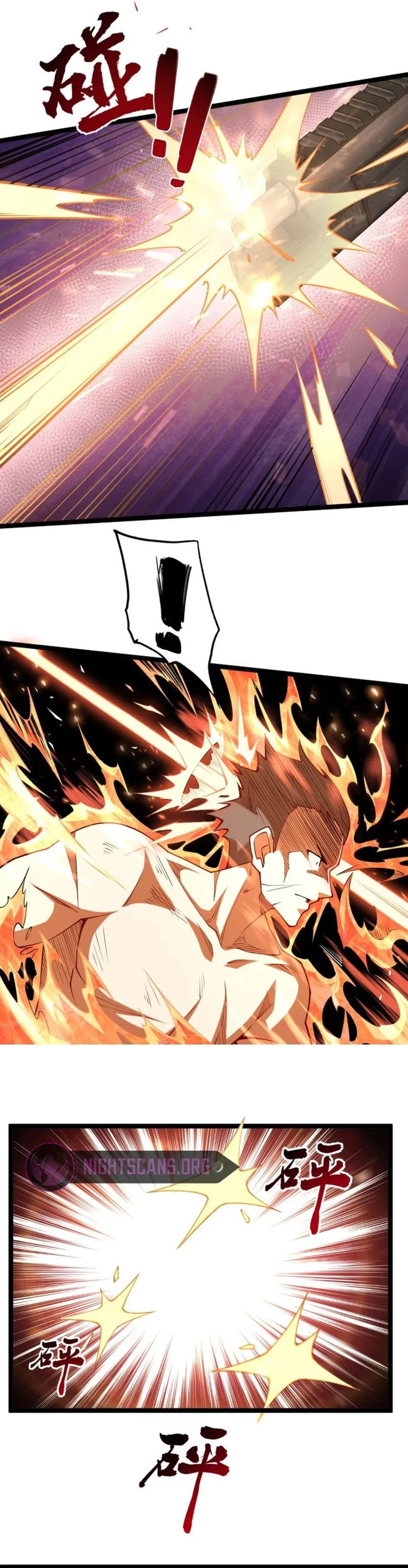 All Attribute in Martial Arts Chapter 8 page 13 - 