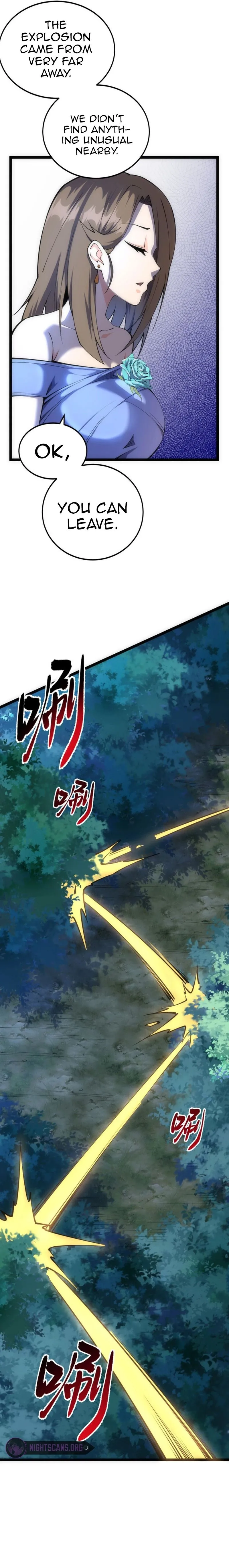 All Attribute in Martial Arts Chapter 8 page 7 - 