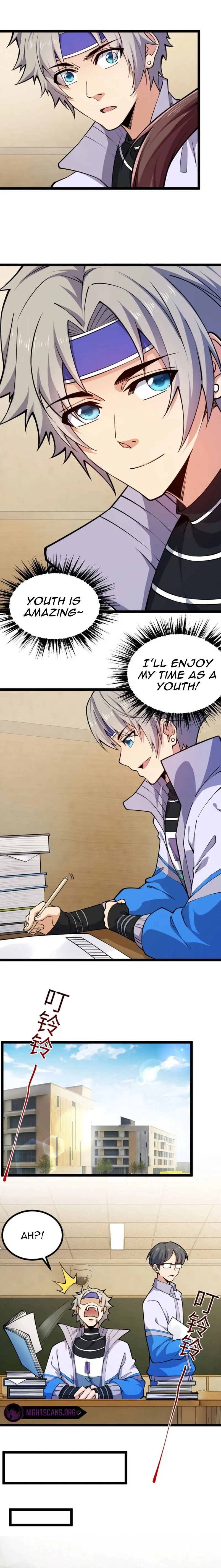 All Attribute in Martial Arts Chapter 9 page 16 - 