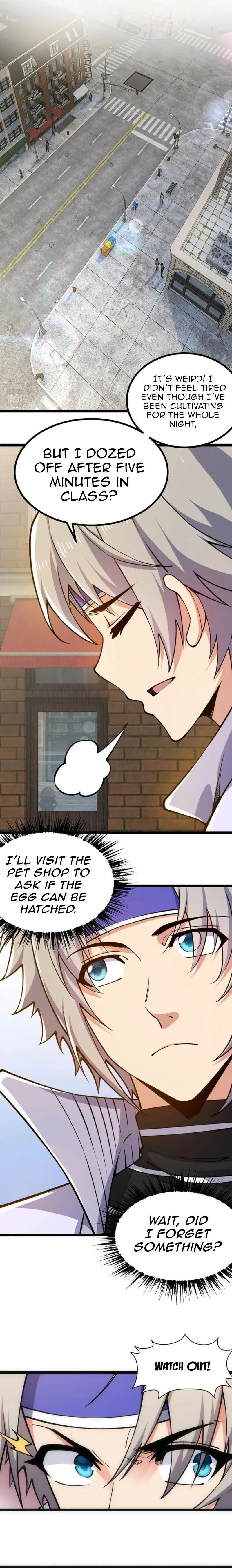 All Attribute in Martial Arts Chapter 9 page 17 - 