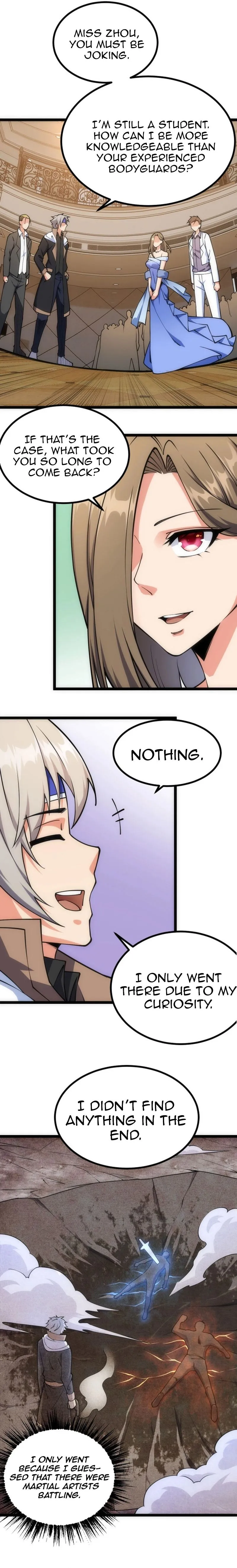 All Attribute in Martial Arts Chapter 9 page 5 - 