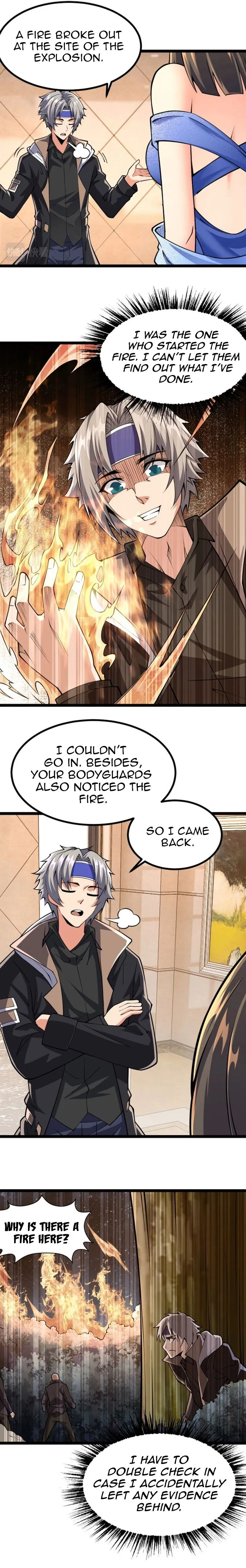 All Attribute in Martial Arts Chapter 9 page 6 - 