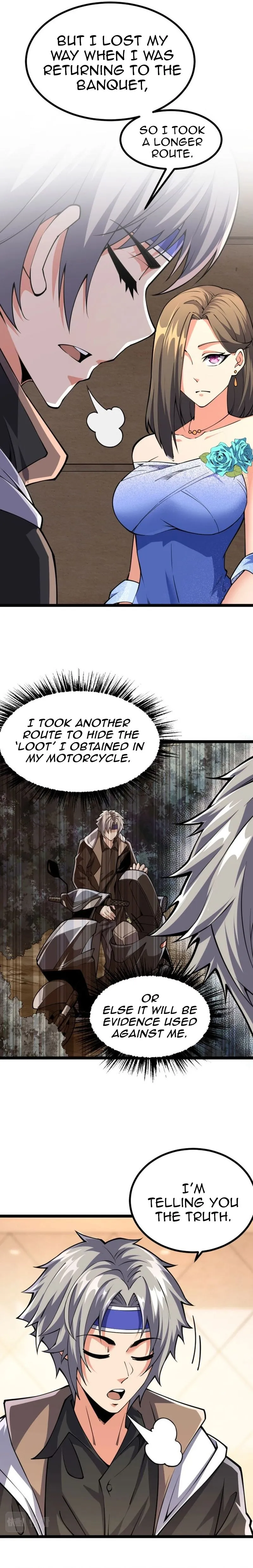 All Attribute in Martial Arts Chapter 9 page 7 - 