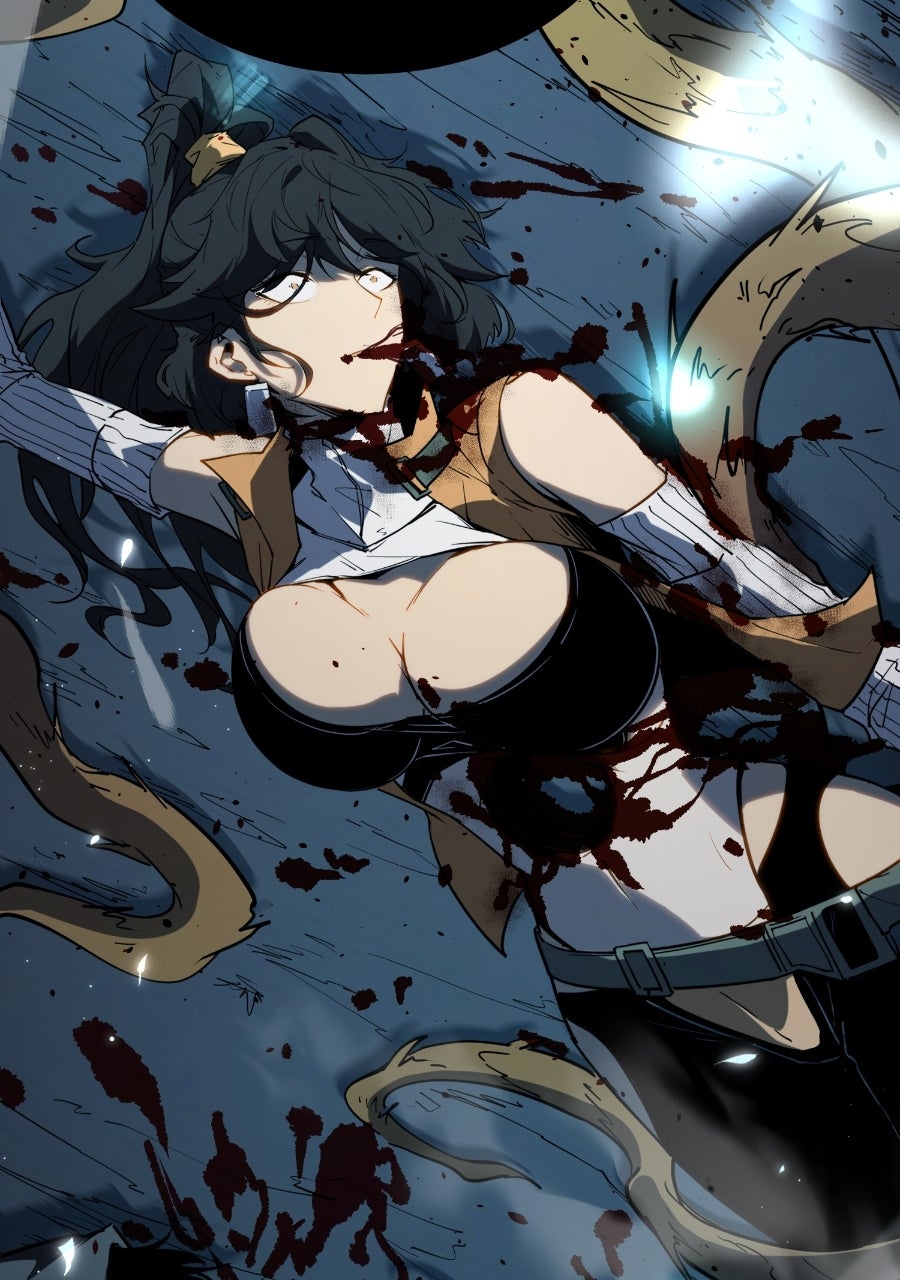 All-Class Awakening:God Slayer II Episode 0 - Prologue page 11 - 