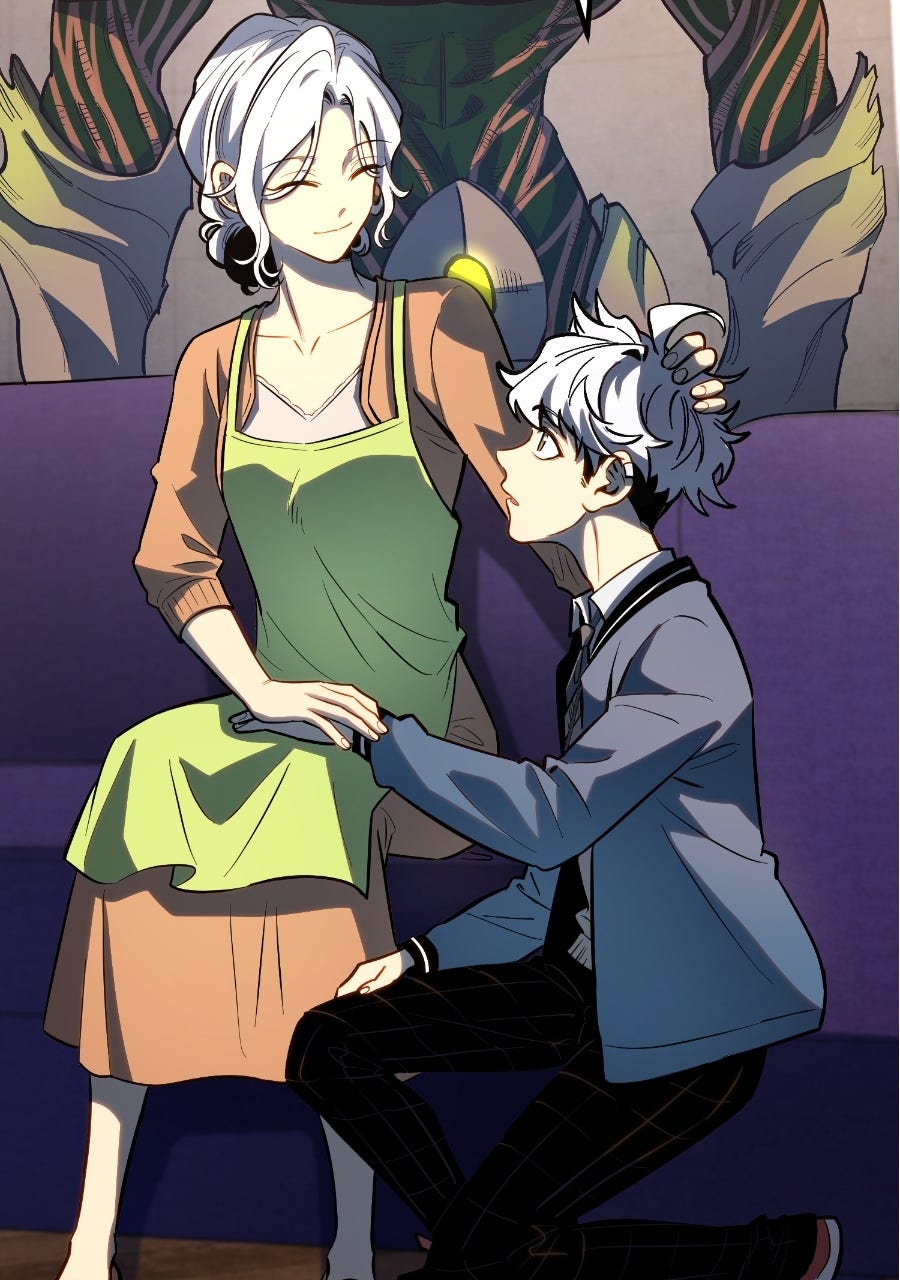 All-Class Awakening:God Slayer II Episode 0 - Prologue page 101 - 
