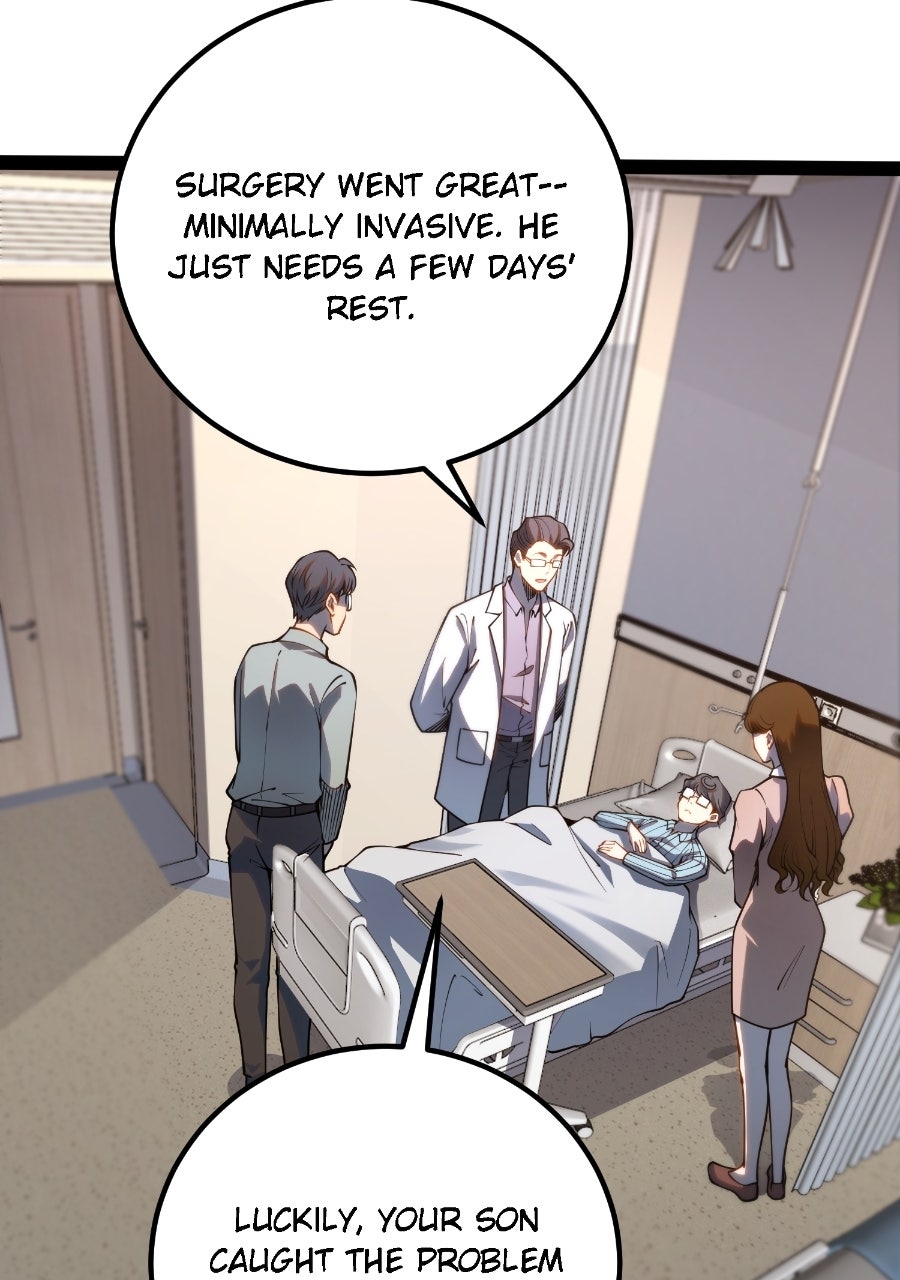 All-Class Awakening:God Slayer II Episode 0 - Prologue page 105 - 