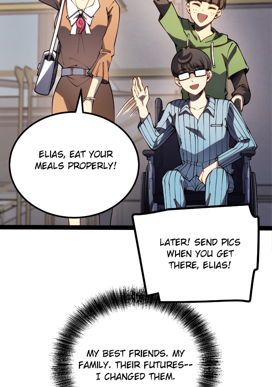All-Class Awakening:God Slayer II Episode 0 - Prologue page 108 - 