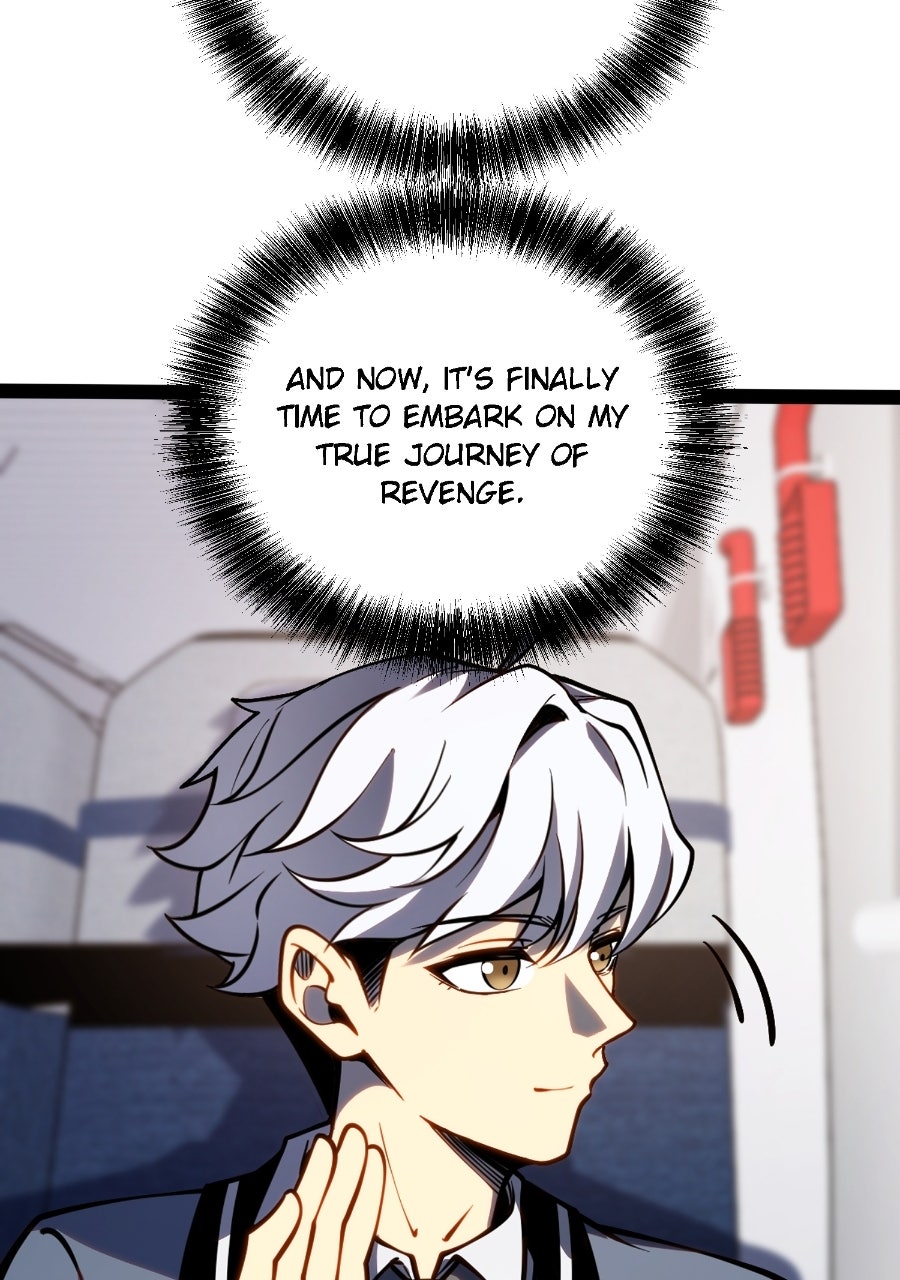 All-Class Awakening:God Slayer II Episode 0 - Prologue page 109 - 
