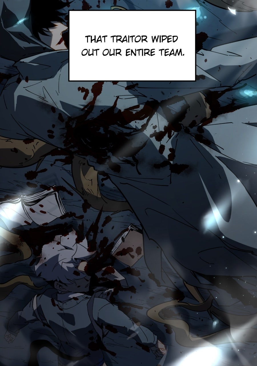 All-Class Awakening:God Slayer II Episode 0 - Prologue page 12 - 