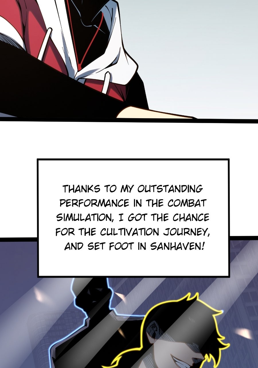 All-Class Awakening:God Slayer II Episode 0 - Prologue page 113 - 