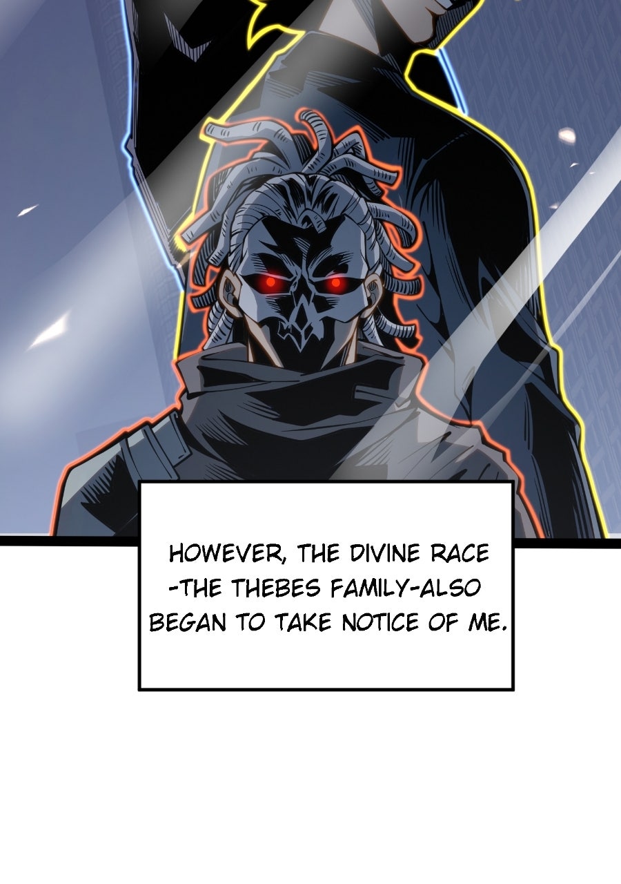 All-Class Awakening:God Slayer II Episode 0 - Prologue page 114 - 