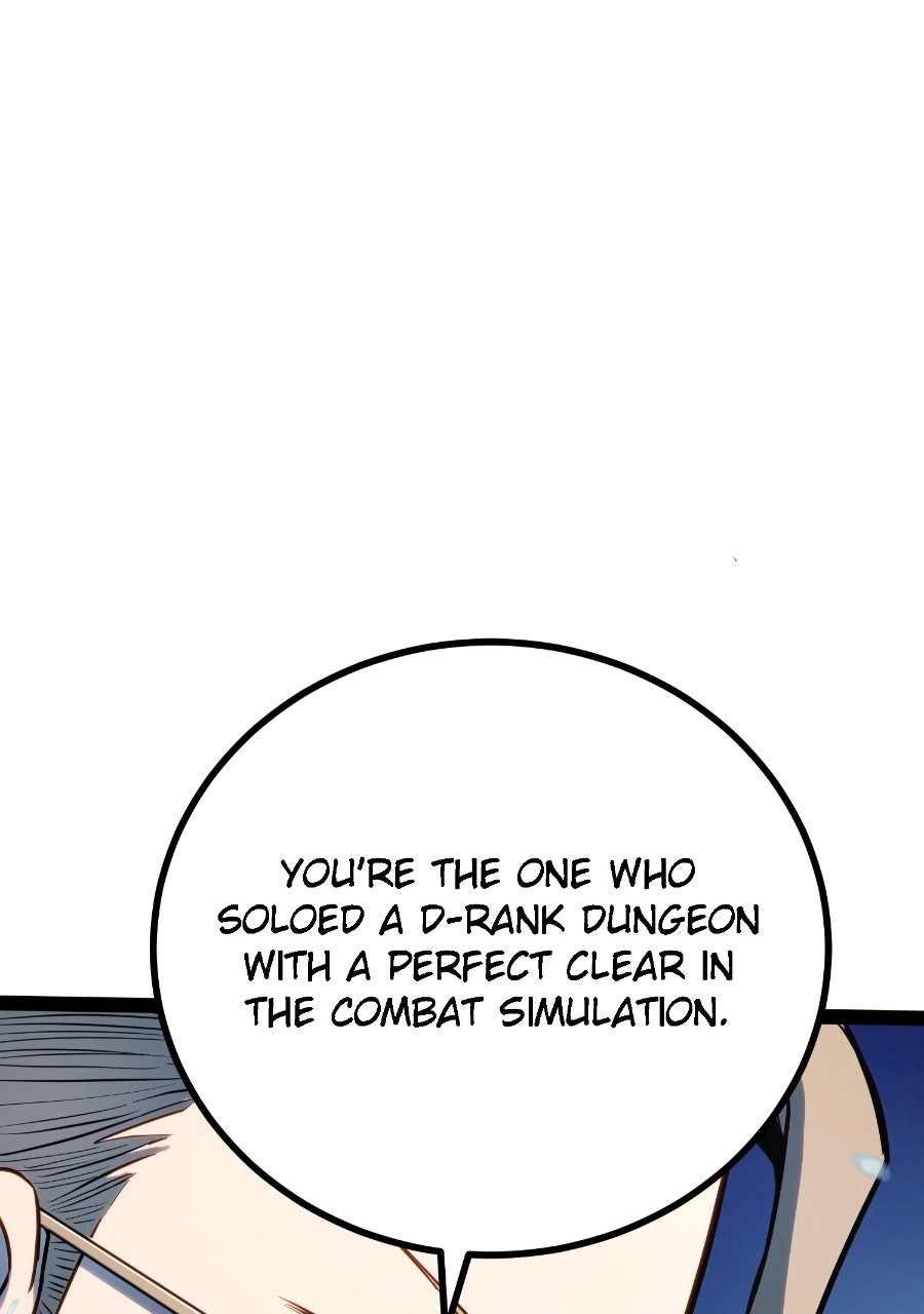 All-Class Awakening:God Slayer II Episode 0 - Prologue page 115 - 