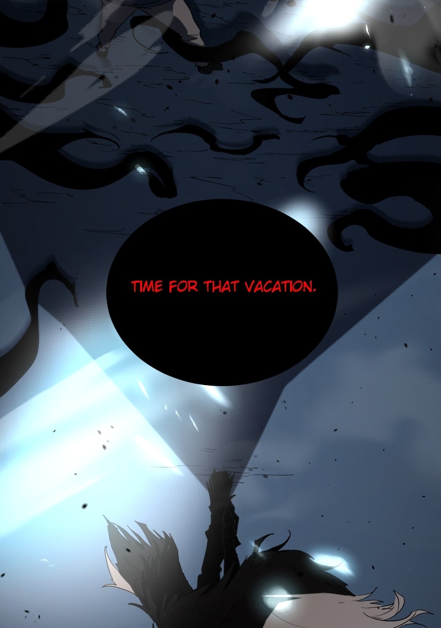 All-Class Awakening:God Slayer II Episode 0 - Prologue page 13 - 