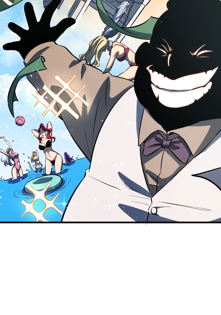 All-Class Awakening:God Slayer II Episode 0 - Prologue page 125 - 
