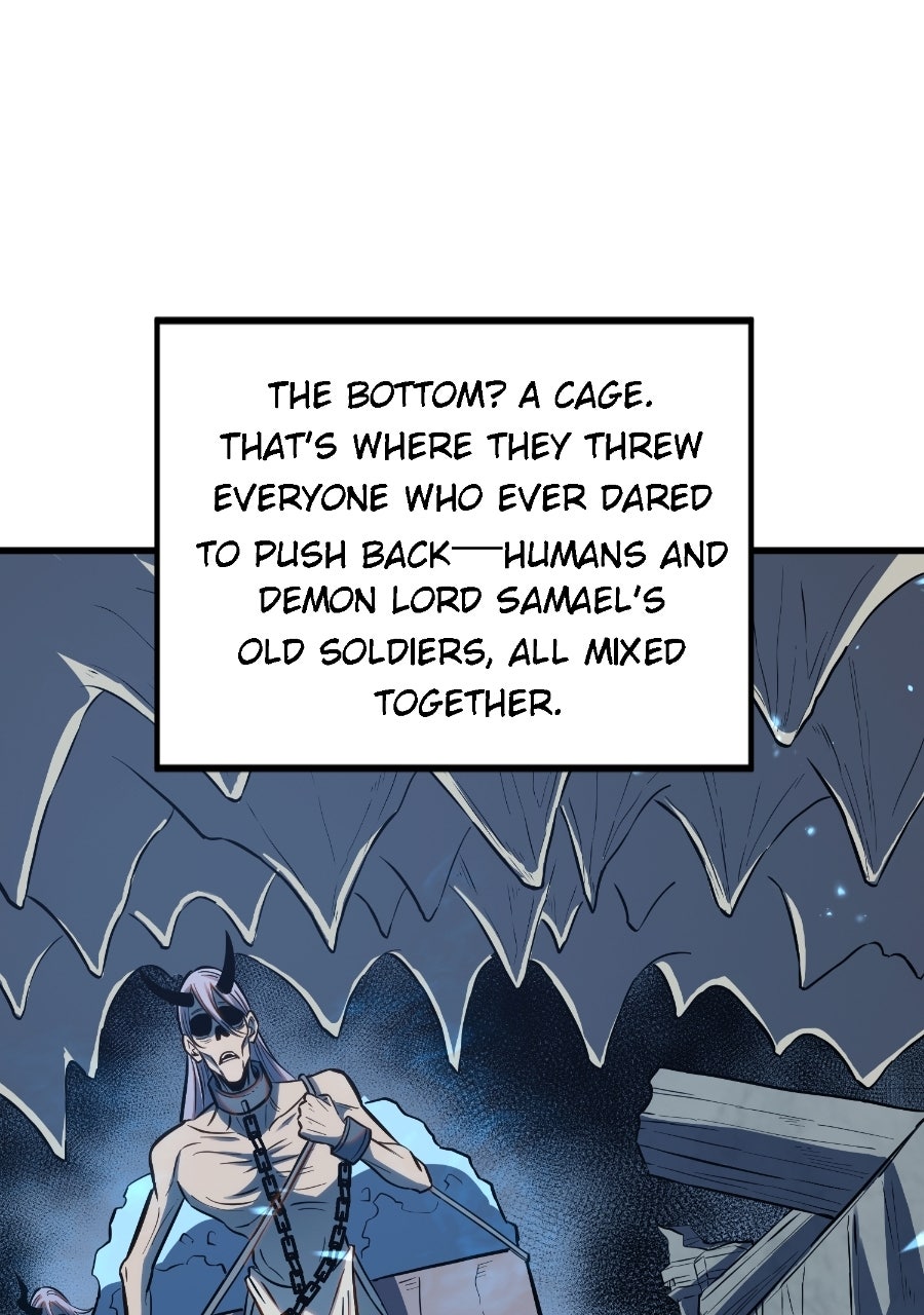 All-Class Awakening:God Slayer II Episode 0 - Prologue page 126 - 