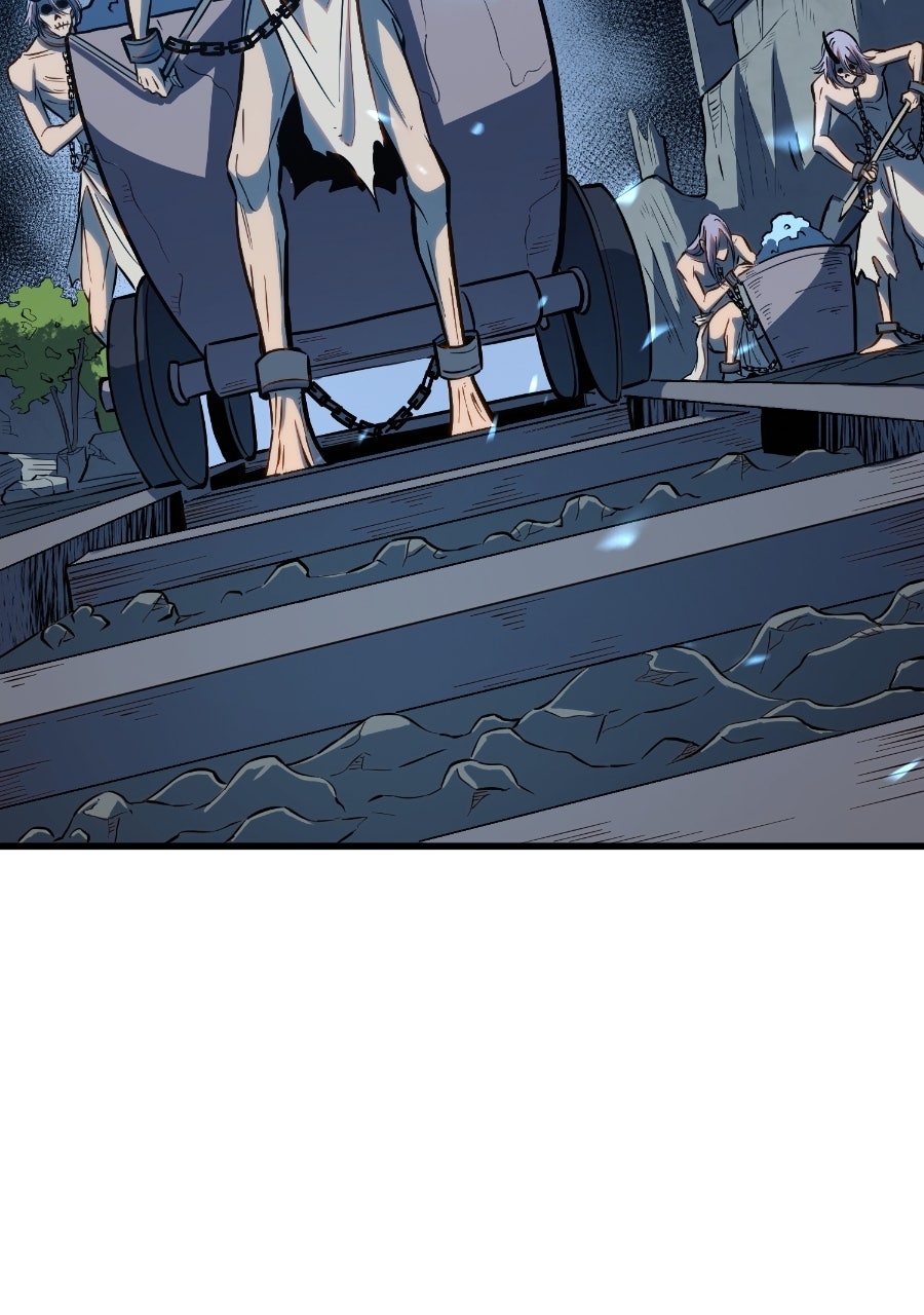 All-Class Awakening:God Slayer II Episode 0 - Prologue page 127 - 