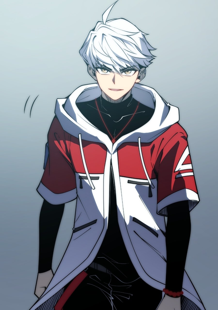 All-Class Awakening:God Slayer II Episode 0 - Prologue page 130 - 