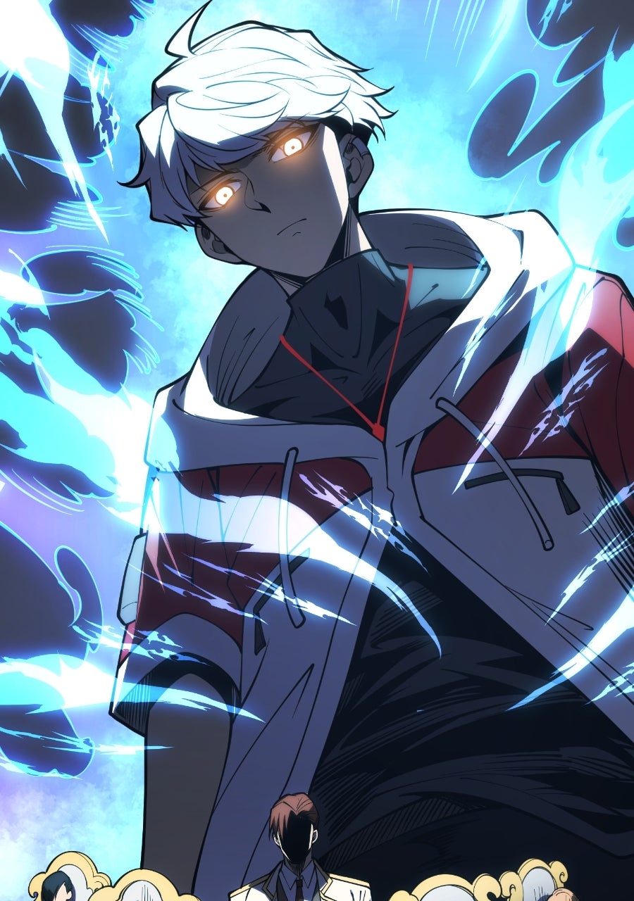 All-Class Awakening:God Slayer II Episode 0 - Prologue page 132 - 